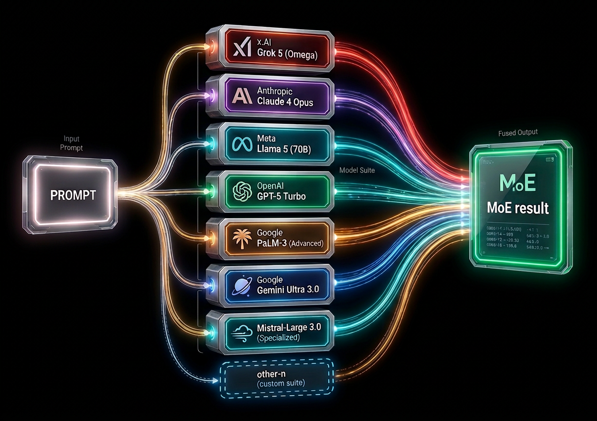 Consensus Architecture